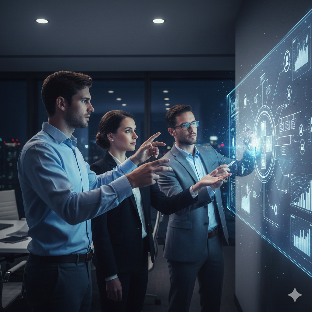 Tecnologia avançada